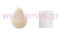 ΚΑΛΟΥΠΙ ΣΙΛΙΚΟΝΗΣ ΒΑΖΟ 7.5cm 0515385
