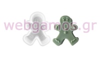 ΚΑΛΟΥΠΙ ΣΙΛΙΚΟΝΗΣ ΜΠΙΣΚΟΤΟΥΛΗΣ 5.5cm 0515394