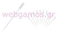 ΠΛΑΣΤΙΚΟ ΣΤΑΓΟΝΟΜΕΤΡΟ 10ml 100τεμ./πακ. 0515398