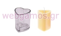 ΚΑΛΟΥΠΙ ΠΛΑΣΤΙΚΟ ΚΑΡΔΙΑ 7cm 0515432