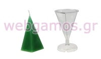 ΚΑΛΟΥΠΙ ΠΛΑΣΤΙΚΟ ΠΥΡΑΜΙΔΑ 11cm 0515433