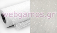 ΡΟΛΟ ΔΙΧΤΥ ΛΕΥΚΟ ΜΕ FOAM 29cm x 10Υ 0527294