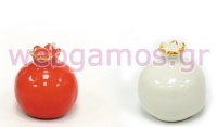 ΚΕΡΑΜΙΚΟ ΡΟΔΙ ΜΕΣΑΙΟ 8.5cm 0621462