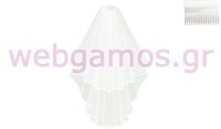 ΝΥΦΙΚΟ ΠΕΠΛΟ ΜΕ ΧΤΕΝΑΚΙ 0621596