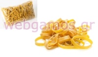 ΛΑΣΤΙΧΑΚΙΑ 130mm ΠΛΑΤΥ ΣΑΚΟΥΛΑ 500g 30506224
