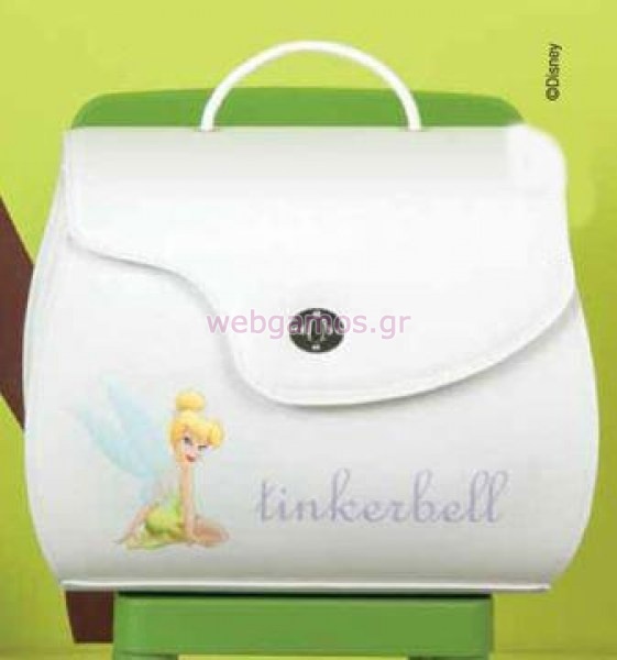 Βαλίτσα Βαπτιστικών tinkerbell (ΝΔ400)