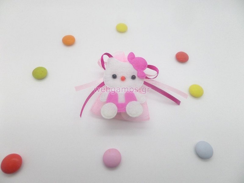 Πουγκάκι hello kitty (05674821)