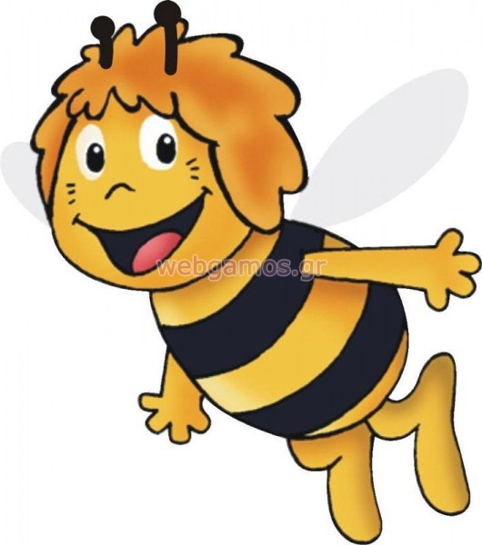 Ξύλινο Διακοσμητικό μελισσούλα (xd0230)