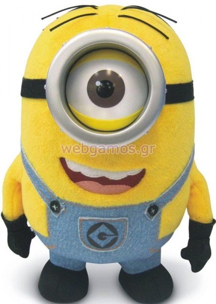 Ξύλινο Διακοσμητικό minion (xd1793)